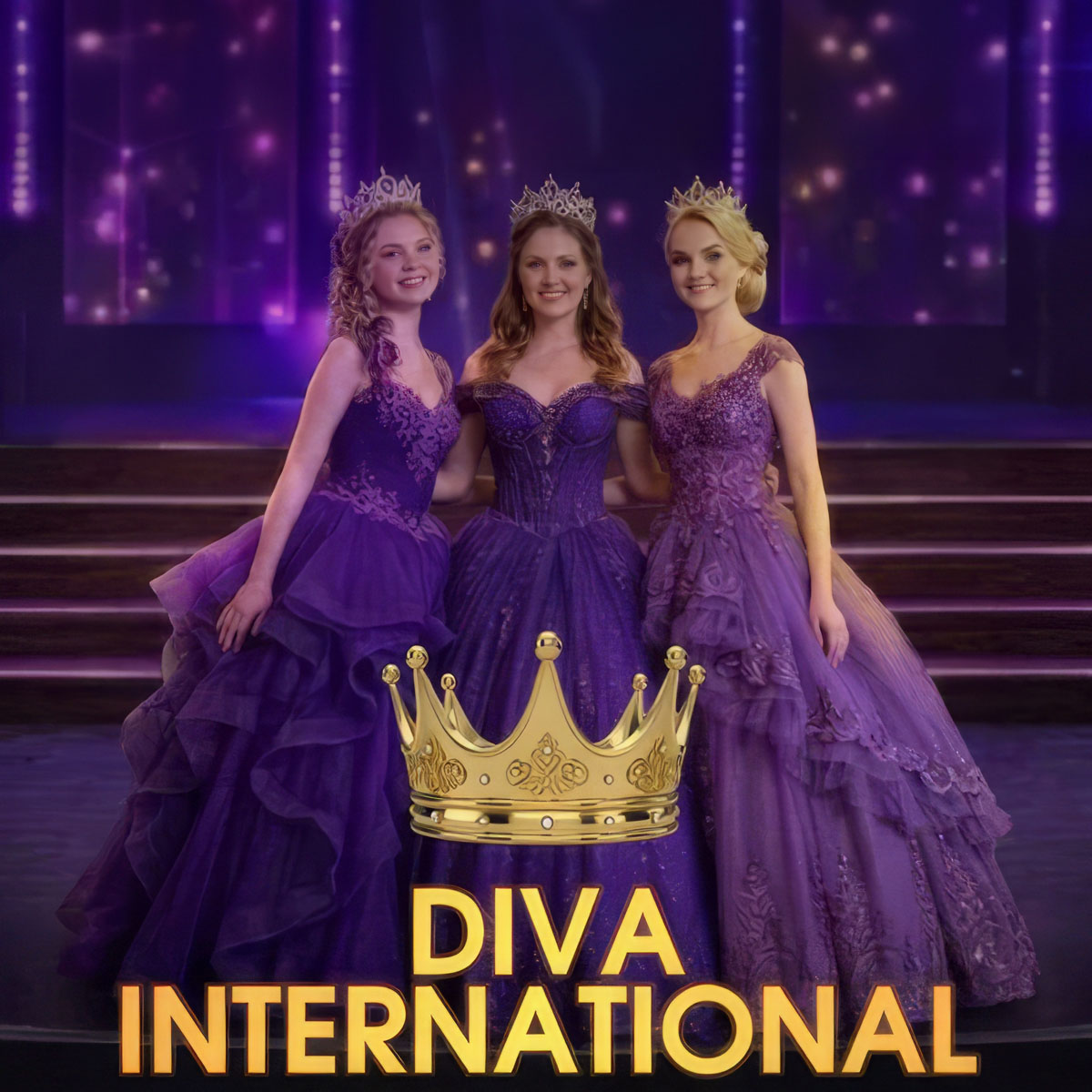 DIVA International 2026 international beauty pageant