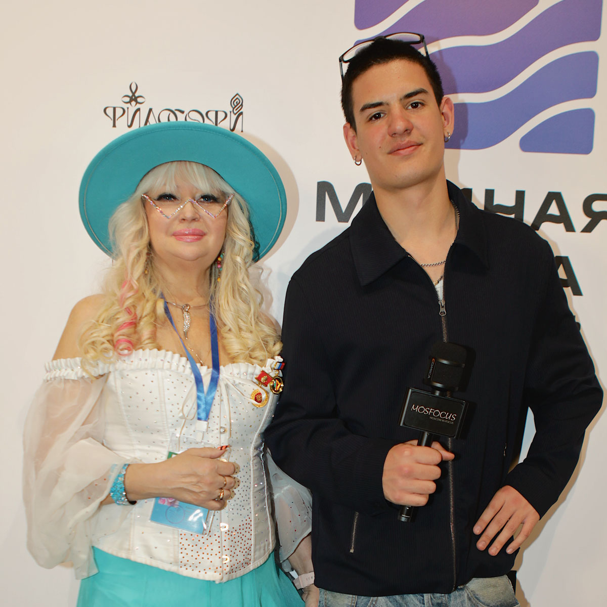Larisa Solnechnaya Fashion Wave 2026 designer interview