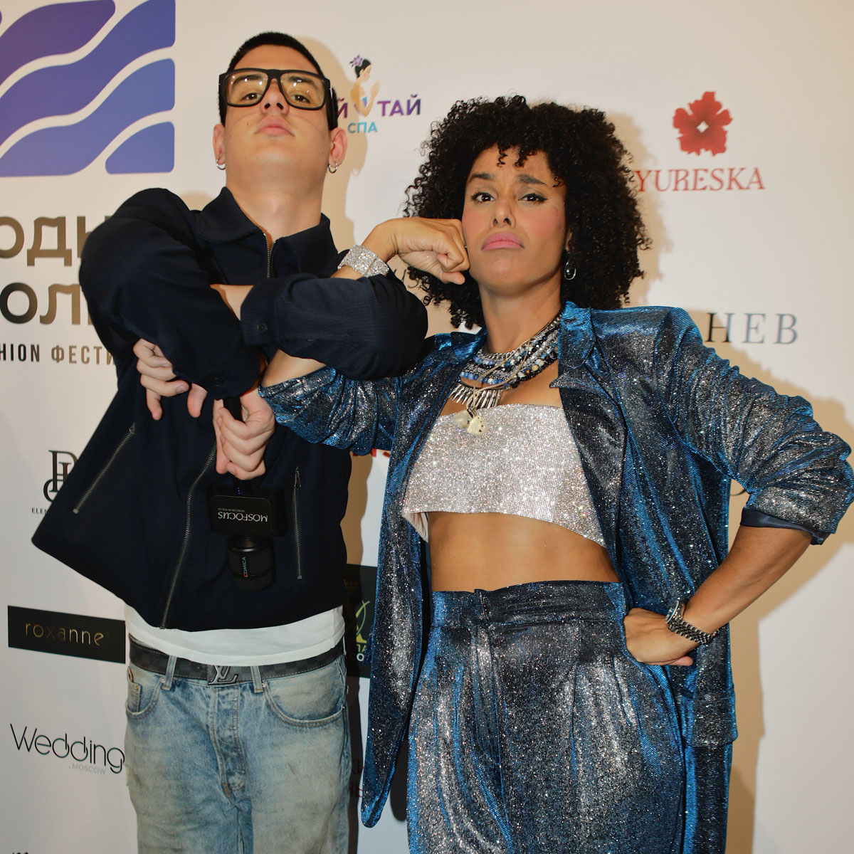 Fantine Fashion Wave 2026 interview singer
