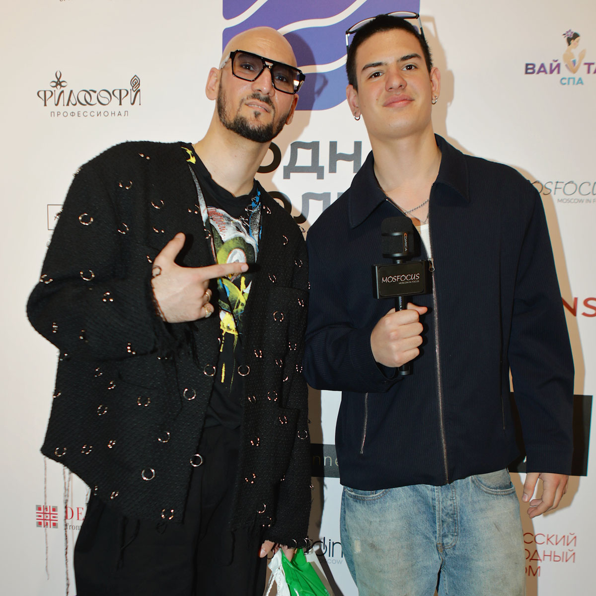Vladislav Bubnar Fashion Wave 2026 interview