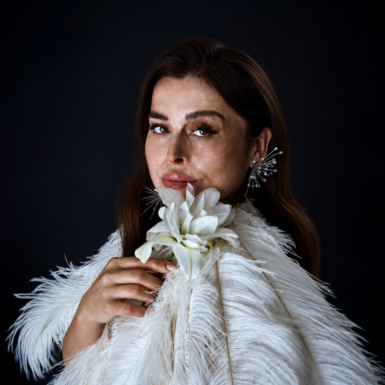 Jamila Ismailova — heroine of the Your Beauty project