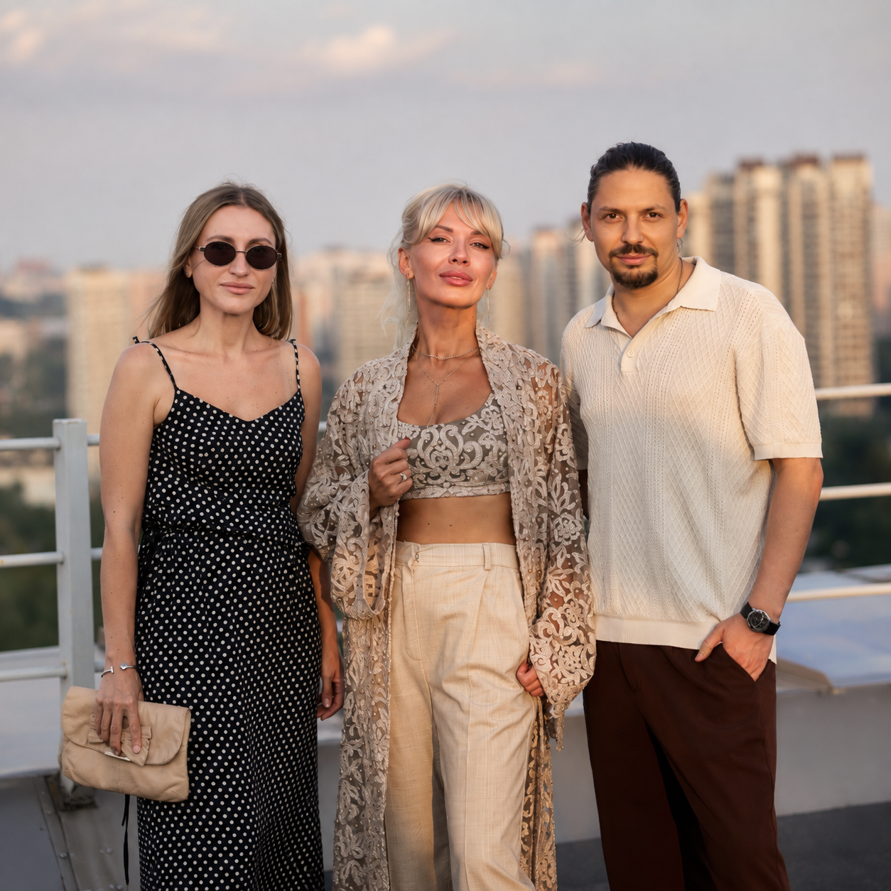 TRIGGER Magazine presentation in Moscow