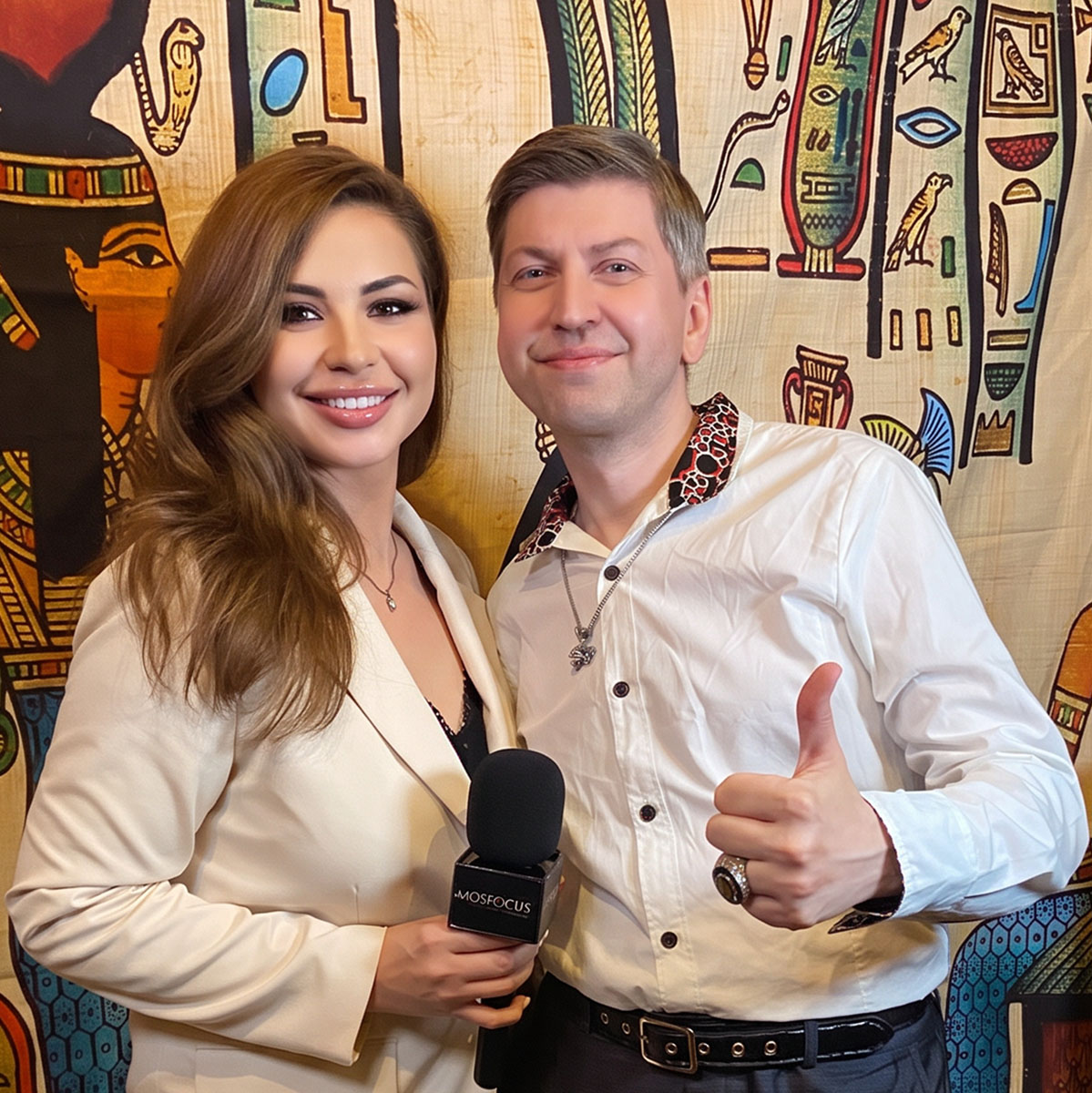 Elias Regul at REGUL FEST — MosFocus interview