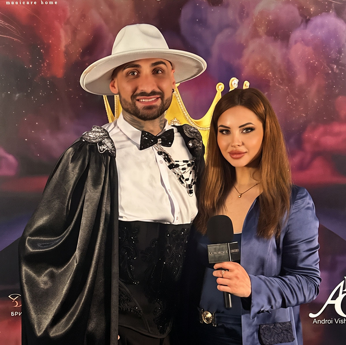 Diva International interview with Archi
