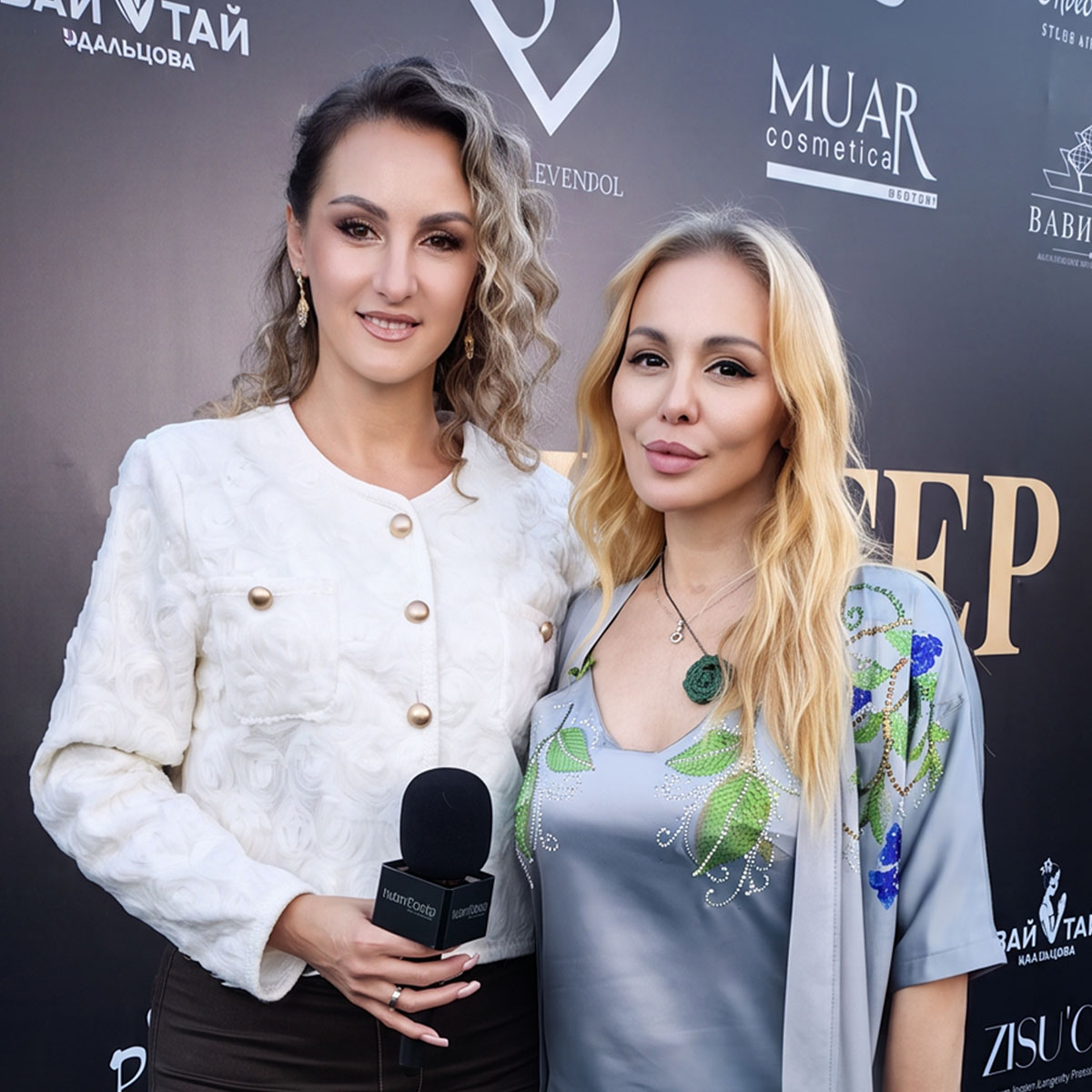 Sasha Project interview at TRIGGER magazine presentation