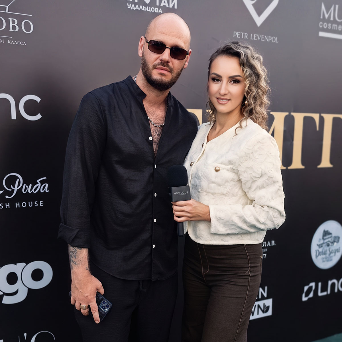 Evgeny Nagurnov interview at TRIGGER magazine presentation
