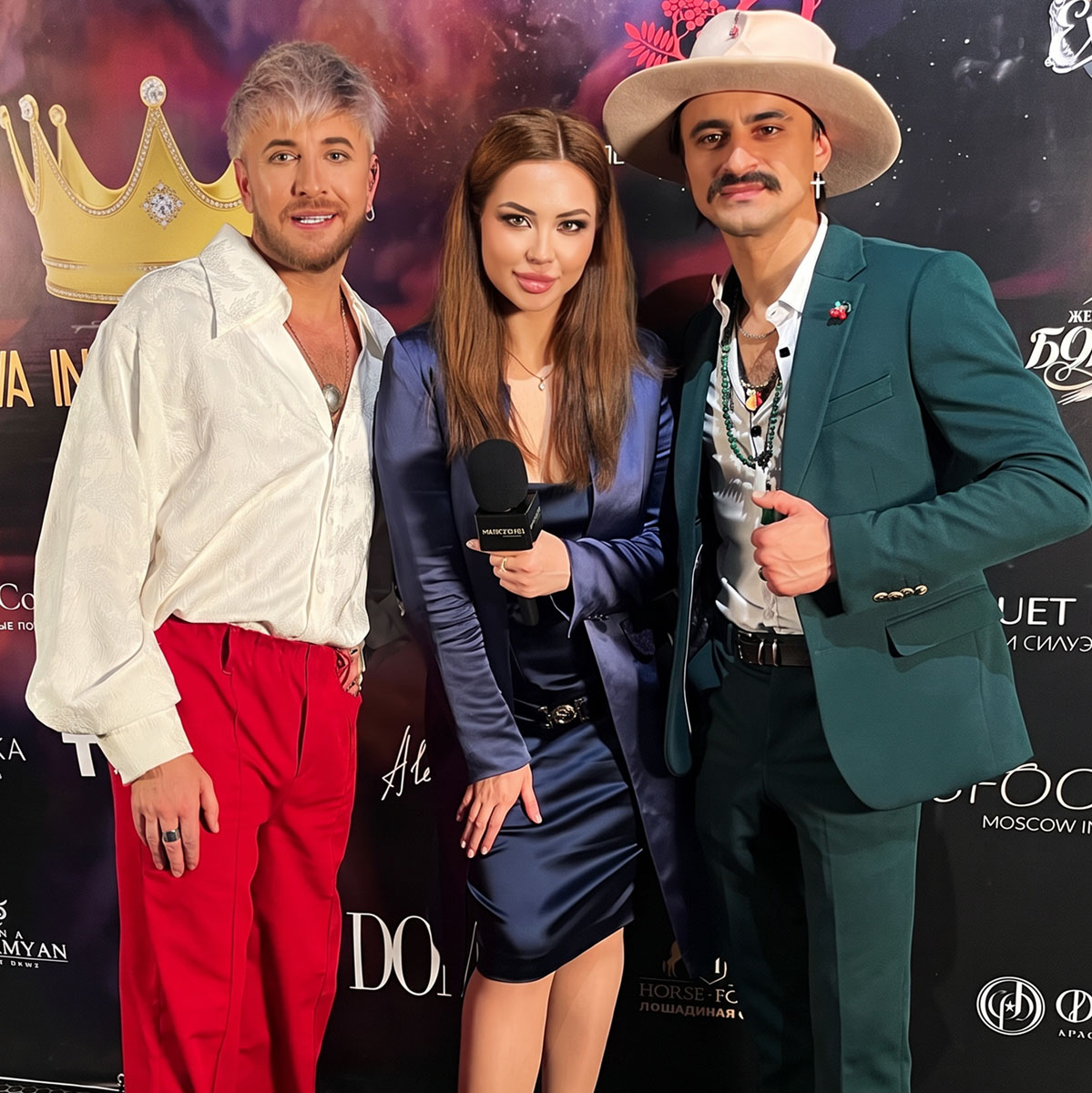 Andrey Vishnevsky at Diva International