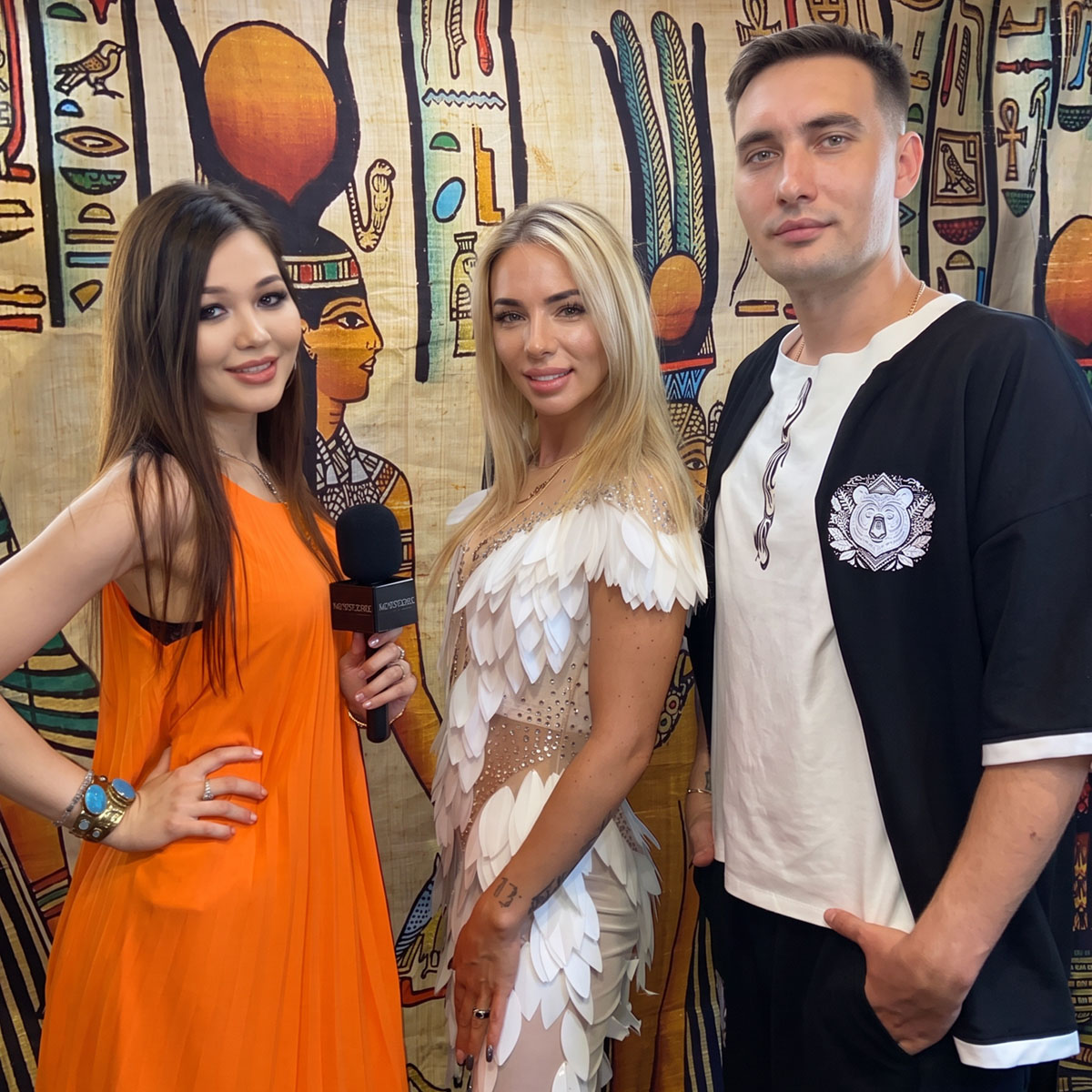 Vitaly and Alexandra Marotta at REGUL FEST