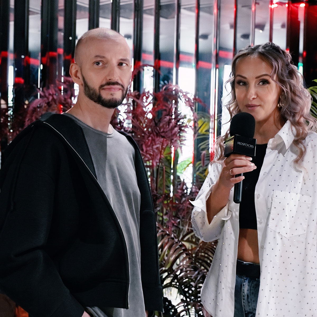 Sergey Nemirovsky at MUSICBOX PARTY