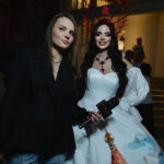 Nadezhda Shanina Queen of Moscow contest participant 2026