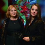 Natalia Palinova General Director Music Box Queen of Moscow