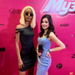 Congo model Moscow Fashion Fair 2026 debut