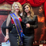 Galina Zabaznova Mrs. Russia 2025 Fashion Alley interview