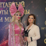 Tatiana Tuzova at 2026 Beauty and Fashion Festival