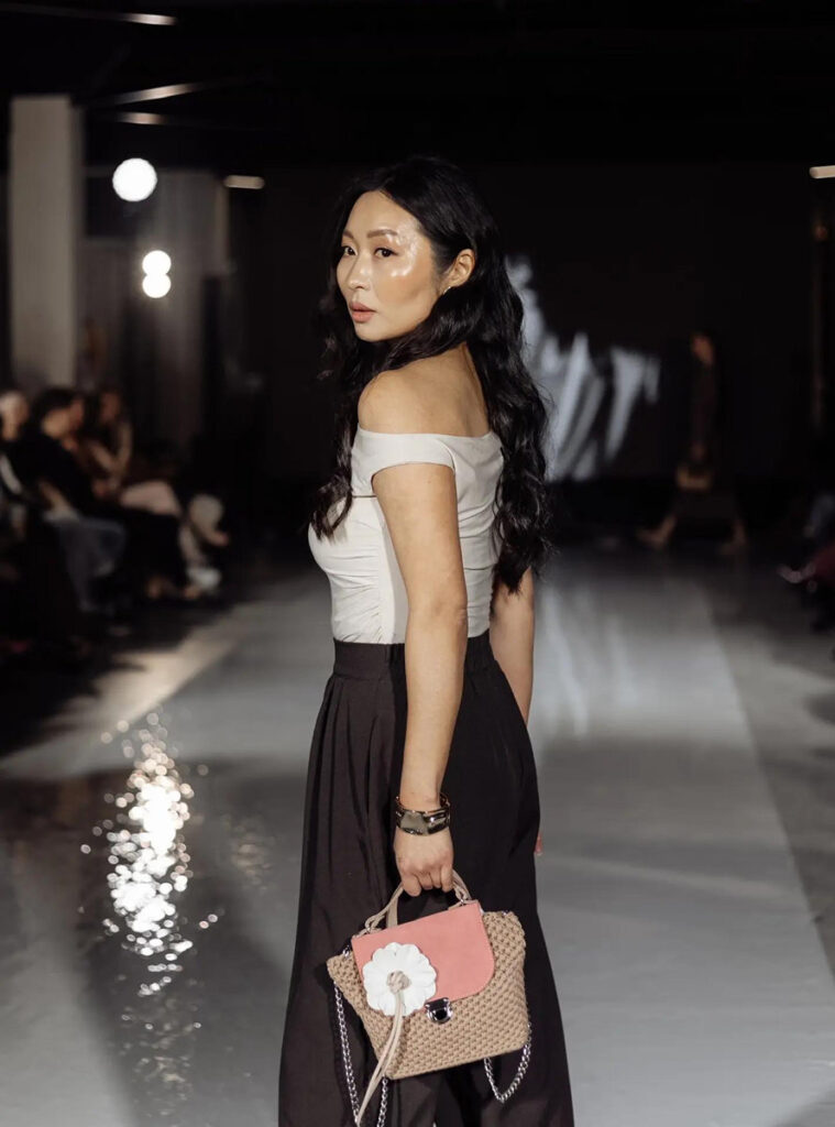 Showcase of Zinaida Serova's latest handmade bag designs