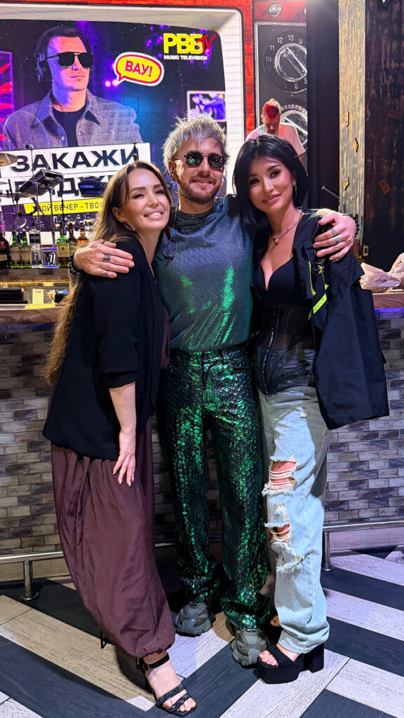 Musical event Alexis Skizar capital show
