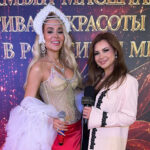 Anna Kalashnikova interview at the Festival of Beauty and Fashion
