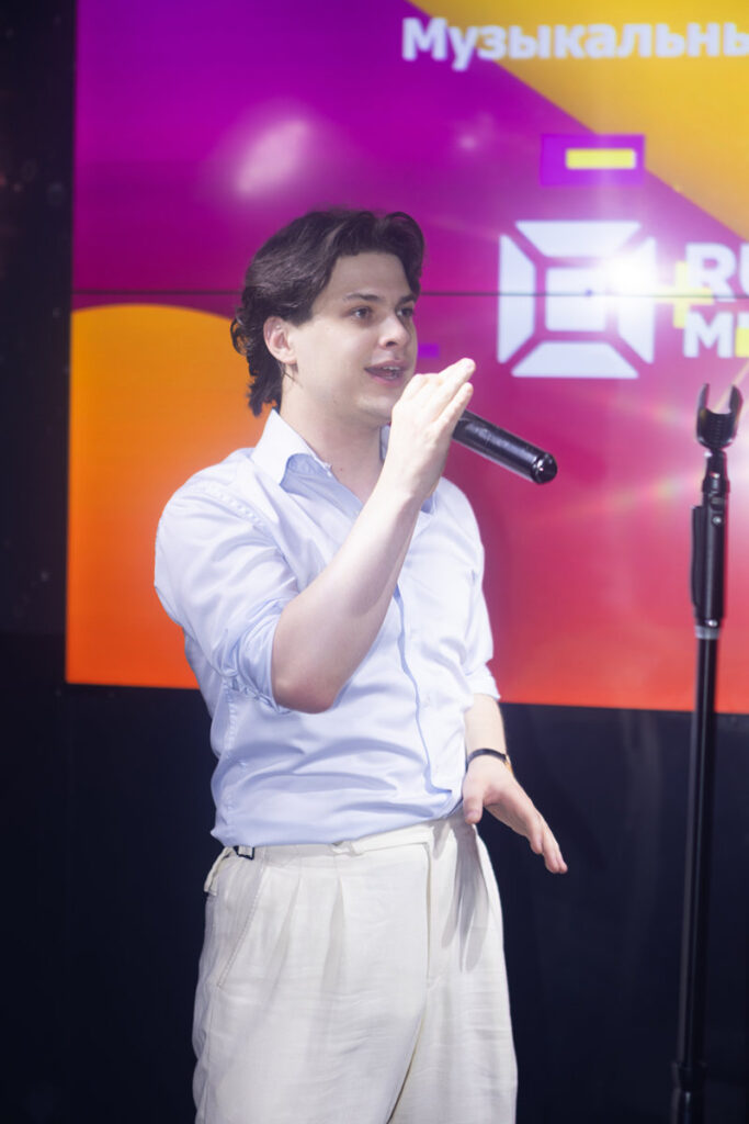 RUSSIAN MUSICBOX celebrity event