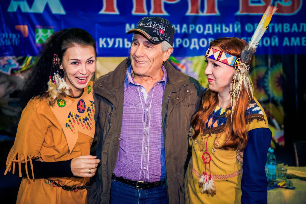 Family festival TipiFest 2026 at ETHNOMIR