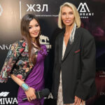 Ekaterina Isaeva at Diva International
