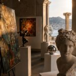 Beyond Time — Russian art exhibition in Taormina