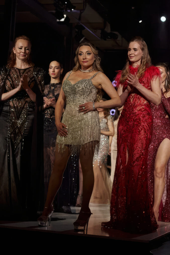 Yana Simakova on women's beauty and self-realization