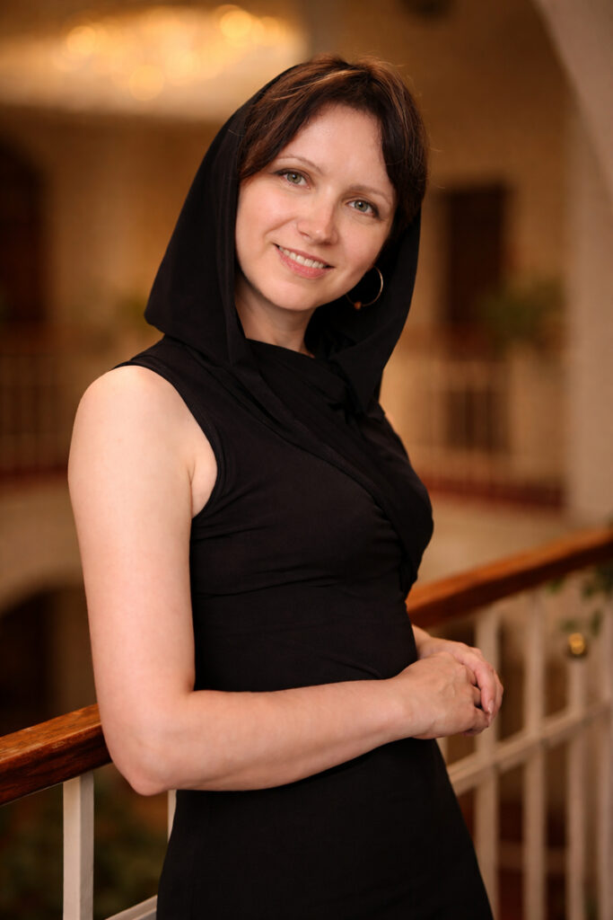 Galina Zhurkina