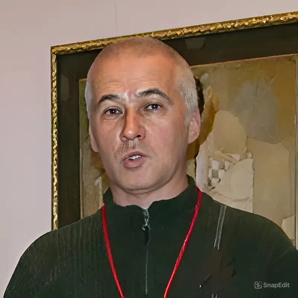 Danila Zhirov
